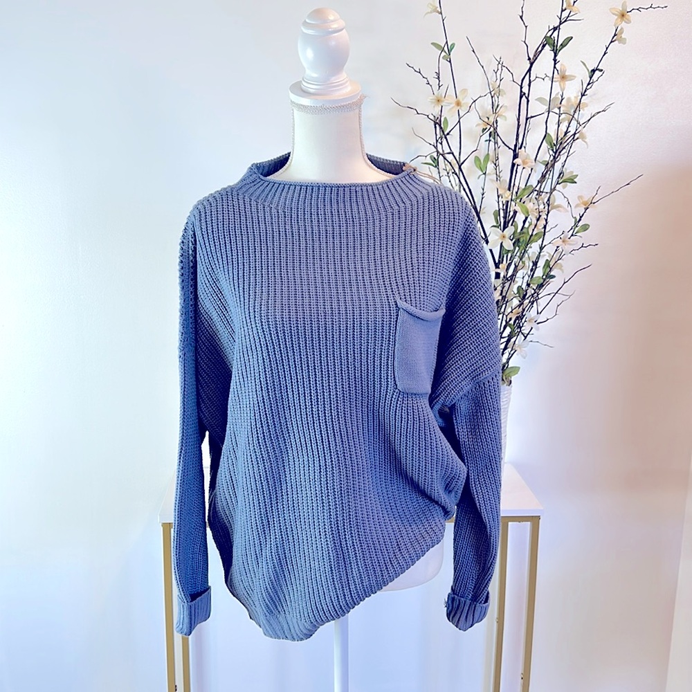 Oversized sweater